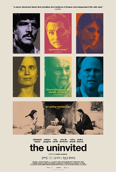 Poster for The Uninvited